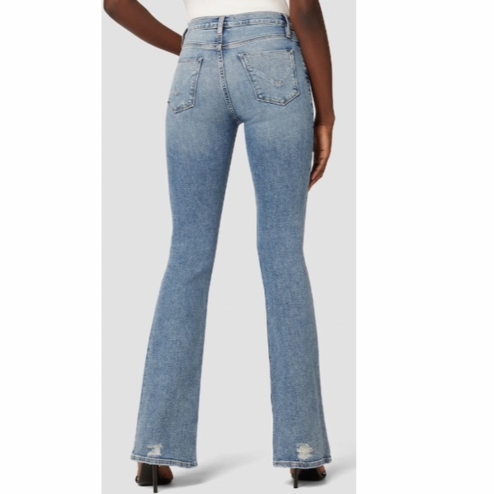 Joe’s Jeans Barbara High Rise Boot Cut Jeans. - Picture 2 of 8